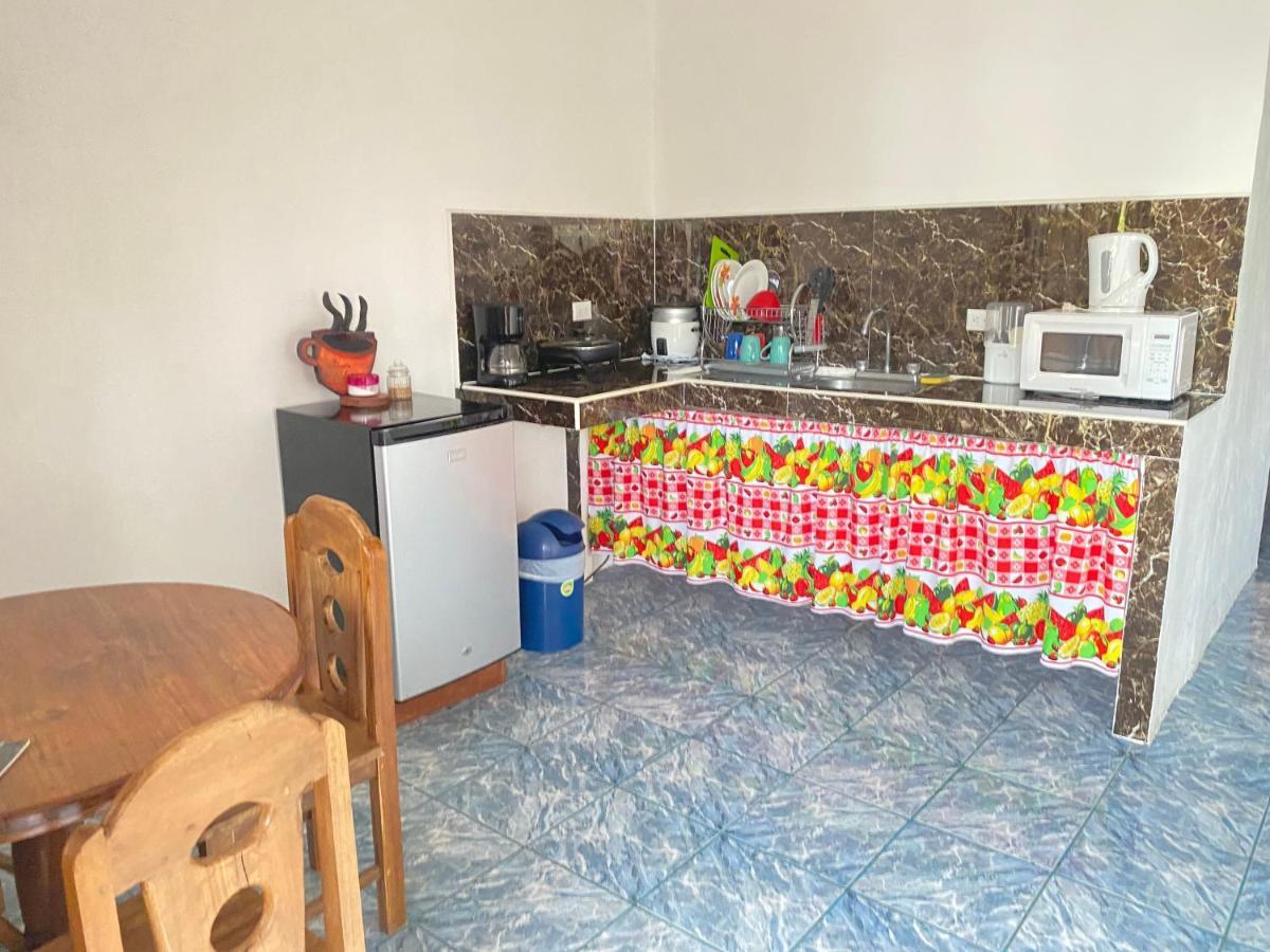 Apartamento Tamar Quepos Exterior foto