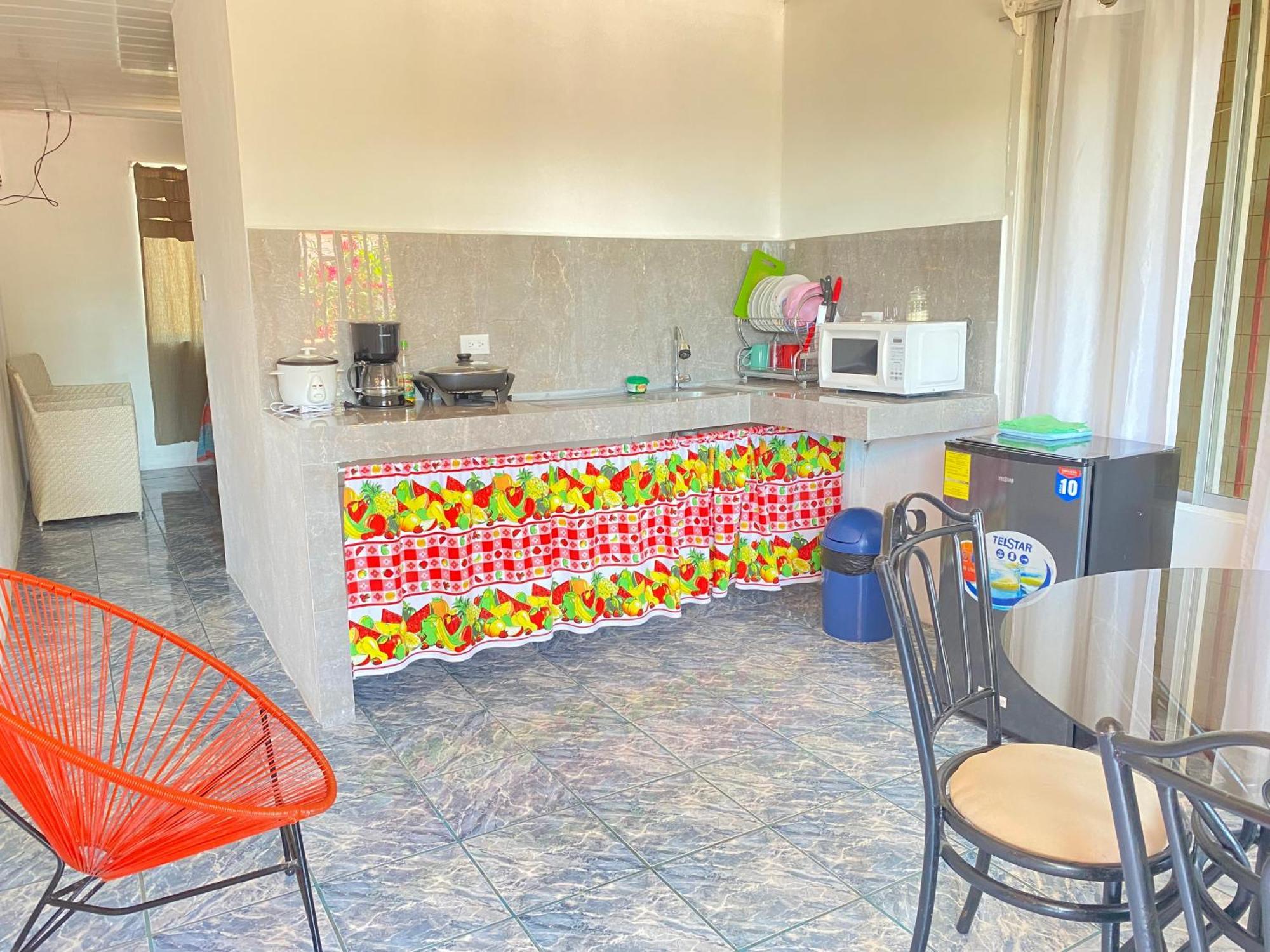 Apartamento Tamar Quepos Exterior foto